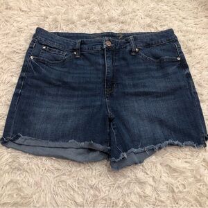 Seven7 Denim Jean Weekend Short Women’s Size 14